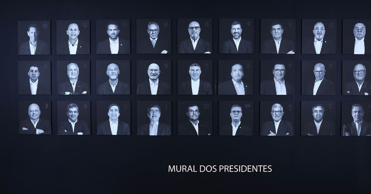 A nova casa do futebol português: Portugal!