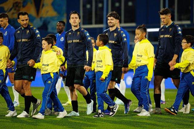 Capitão do emblema da Linha teve, como é seu timbre, uma análise lúcida à partida diante dos dragões