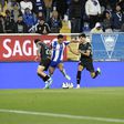 Estoril-FC Porto: vantagem do líder fica mais pequena