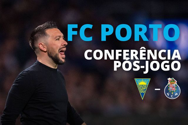 Acompanhe a conferência de Imprensa de Francesco Farioli