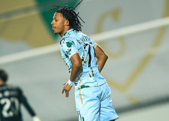 Leandro Santos lesionou-se em março - Foto: D. R.