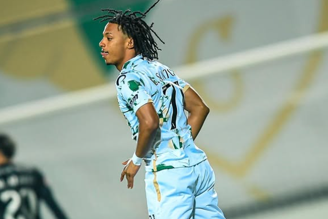 Leandro Santos lesionou-se em março - Foto: D. R.