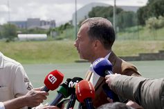 Varandas explica pedido de desculpas a Villas-Boas