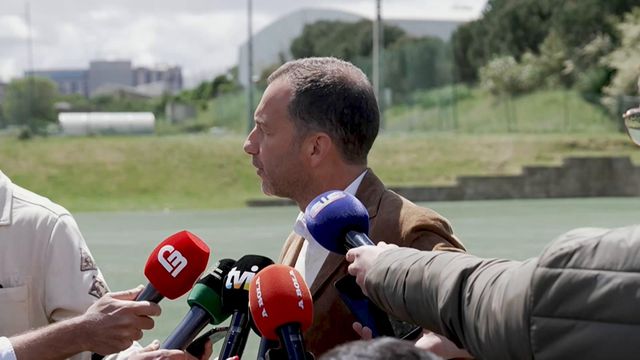 Varandas explica pedido de desculpas a Villas-Boas