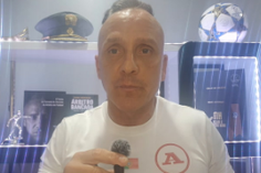 Pedro Henriques diz que Léo Santos não foi bem expulso no Benfica-Nacional