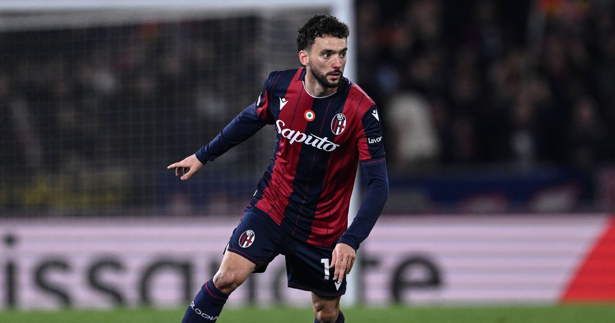 Um português do Bolonha ajuda a fundar dois do Lecce