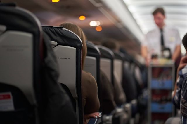 Emiliano Endrizzi gritou «Bomba!» no avião