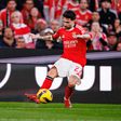 Rafa Silva, avançado do Benfica