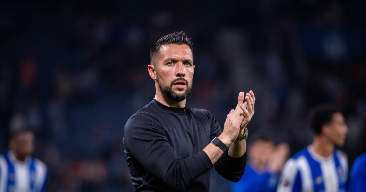 O onze do FC Porto para o importante jogo com o Estoril