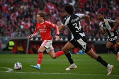 «Foi um Benfica com duas caras, uma entrada a todo o gás e depois mais amorfo»