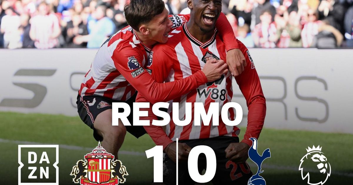 14.º jogo seguido sem ganhar: Tottenham mais perto... da descida (resumo)