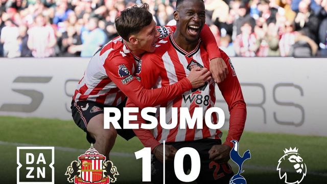 14.º jogo seguido sem ganhar: Tottenham mais perto... da descida (resumo)