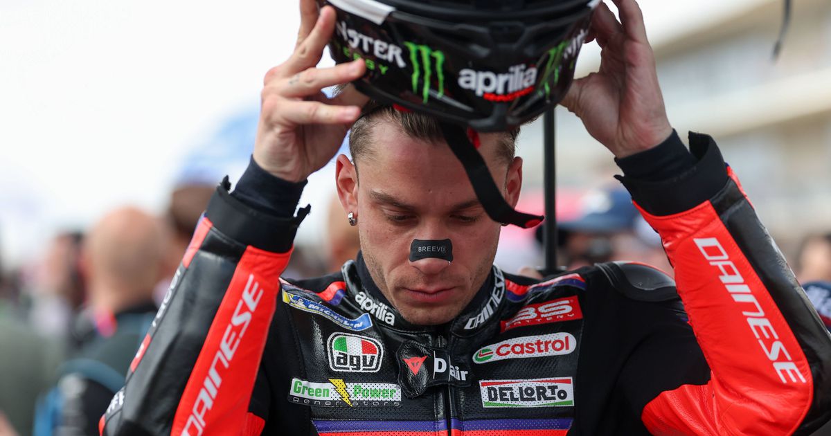 Guerra no MotoGP deixa pilotos e Mundial com futuro suspenso