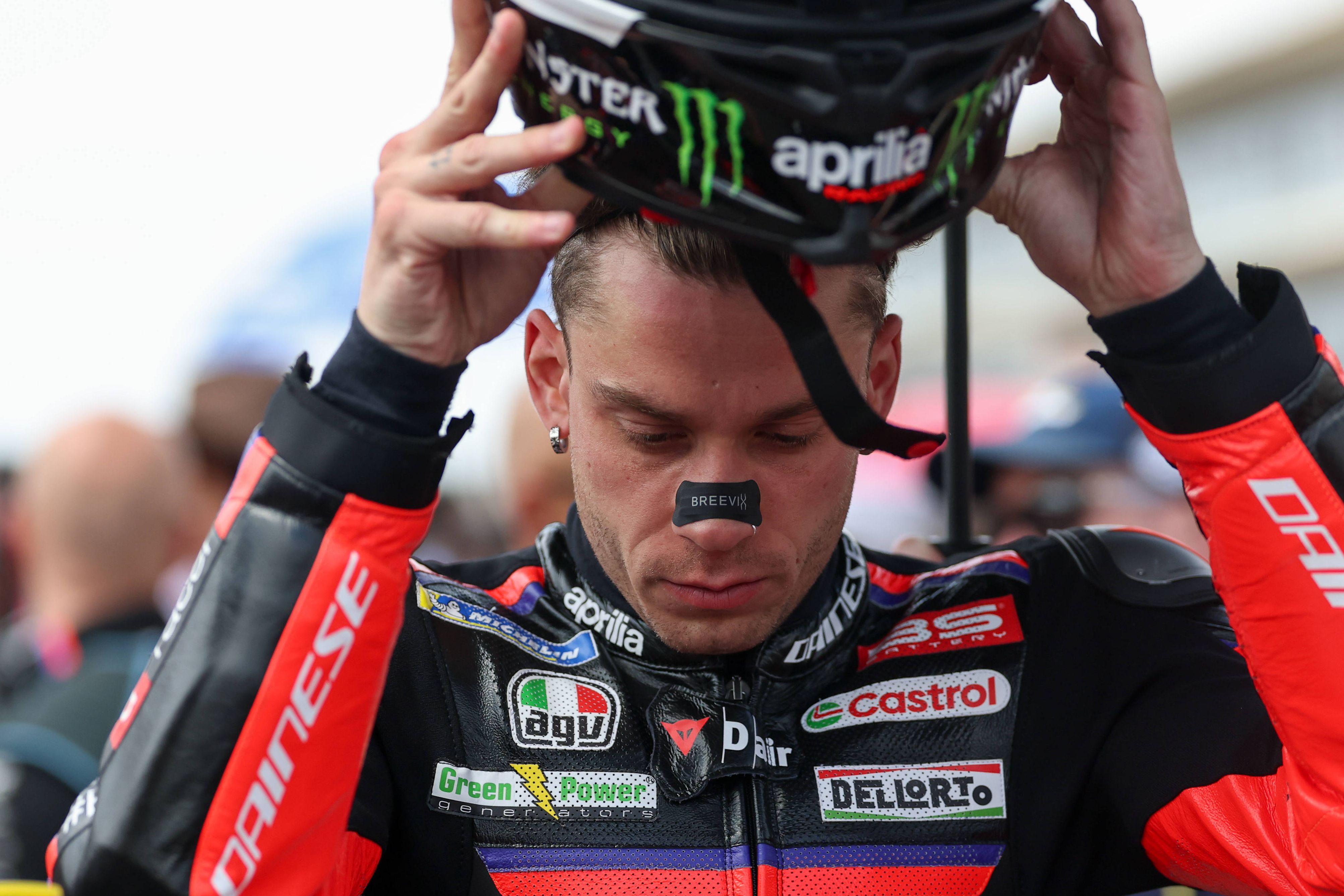 Pilotos não conseguem avançar com novos contratos porque nada está definido. IMAGO