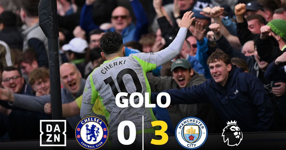 Doku aproveita erro de Caicedo