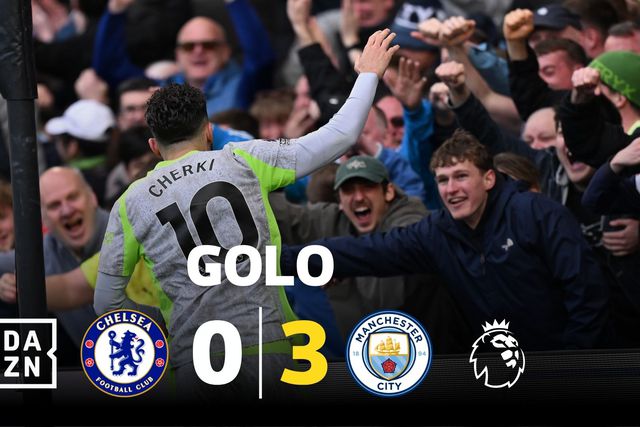 Doku aproveita erro de Caicedo