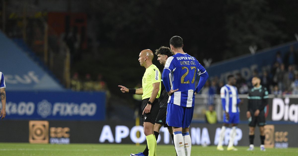 VÍDEO: Gul faz o 2-0 do FC Porto, mas golo é anulado por fora de jogo