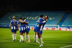 «Hoje tivemos um FC Porto como no início da época: fresco, solto e disponível»