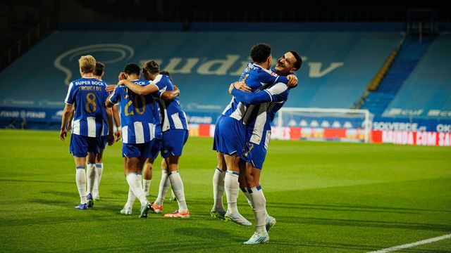 «Hoje tivemos um FC Porto como no início da época: fresco, solto e disponível»