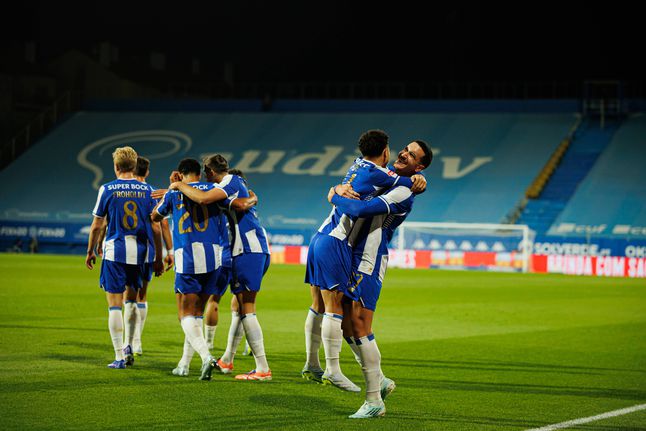 «Hoje tivemos um FC Porto como no início da época: fresco, solto e disponível»