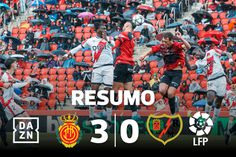 Samu Costa assiste na vitória expressiva do Maiorca (resumo)