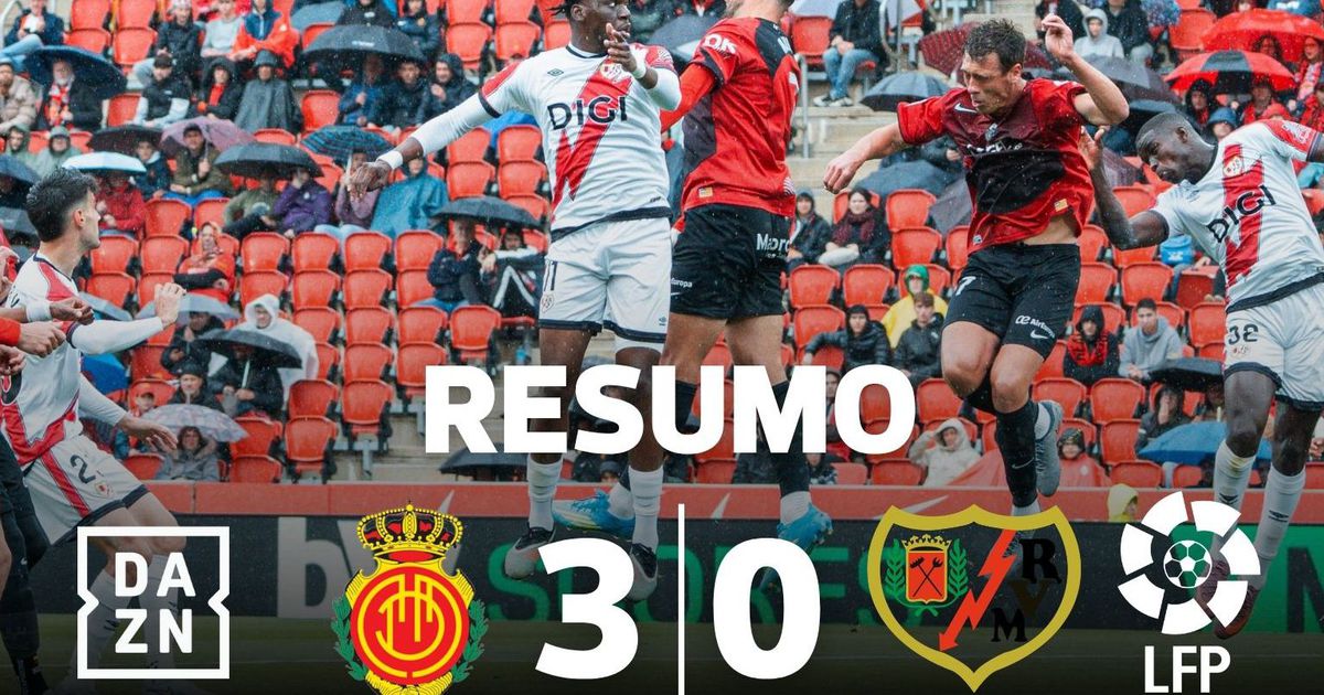 Samu Costa assiste na vitória expressiva do Maiorca (resumo)