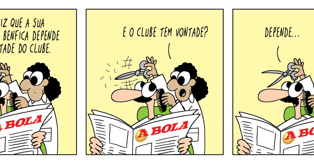 Barba e Cabelo de 13 de abril de 2026