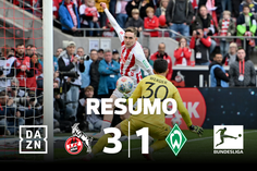 Colónia interrompe longa série sem vencer e respira melhor (resumo)