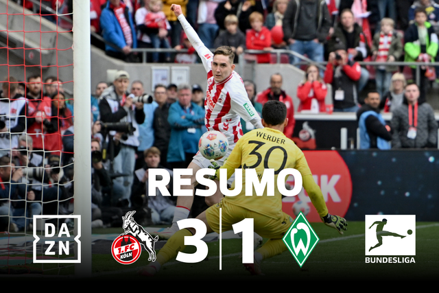 Colónia interrompe longa série sem vencer e respira melhor (resumo)