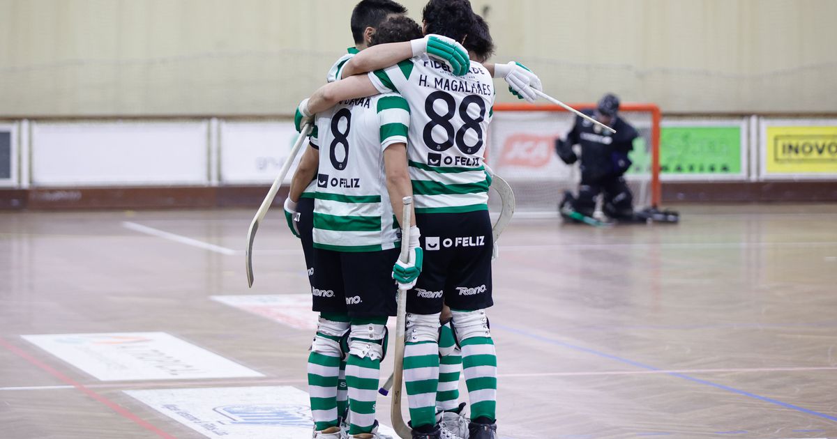 Sporting tem de arregaçar as mangas para segurar segundo lugar