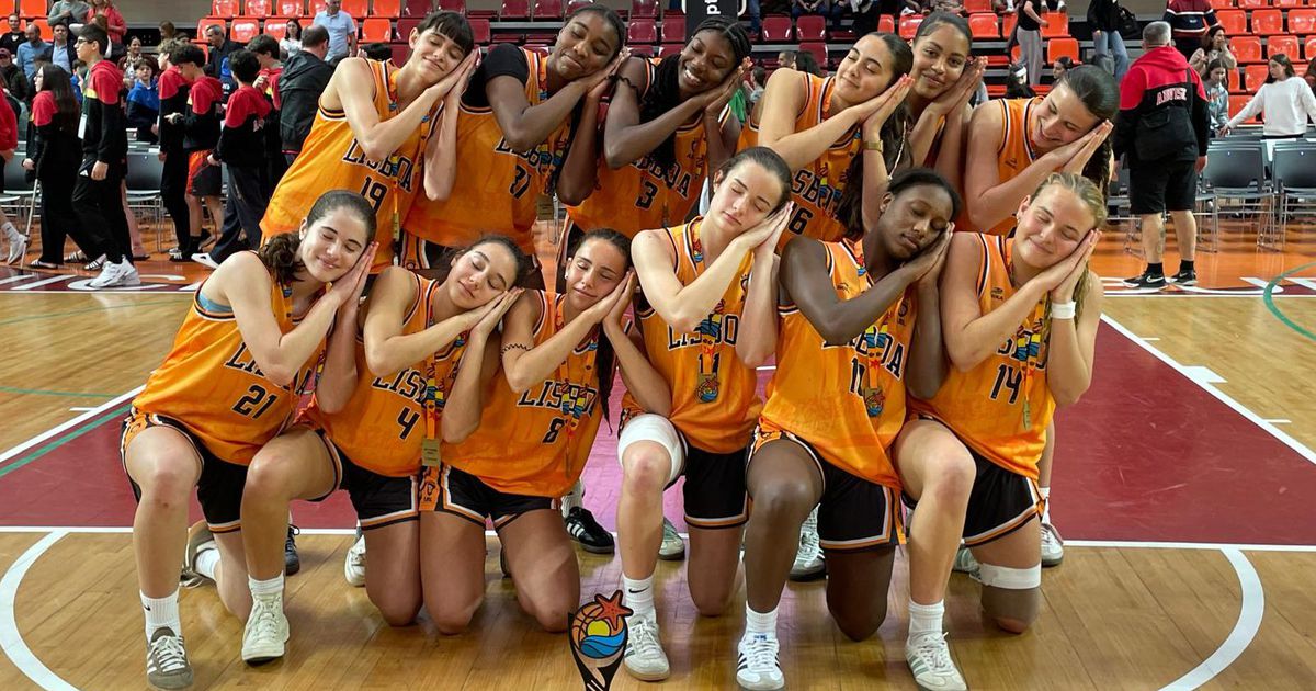 'Night, night', Lisboa colocou toda a gente para dormir na Festa. Limpeza total