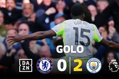 Quem marca é Guéhi, mas sublime é o passe de Cherki