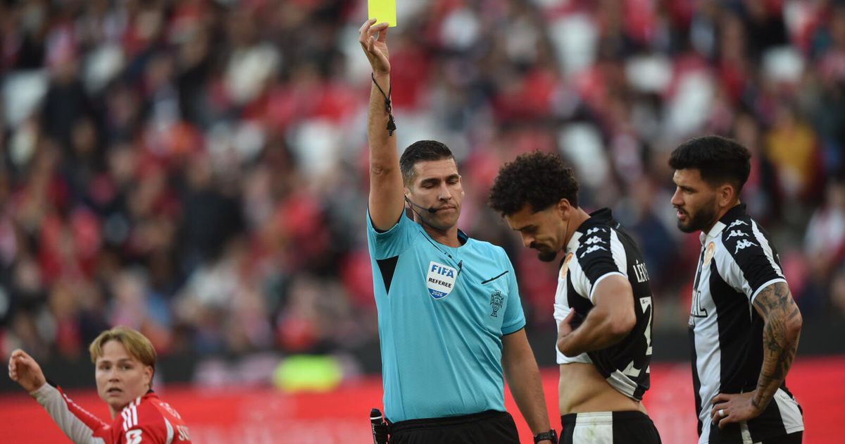 Nacional: «Tínhamos um plano, não deu certo»