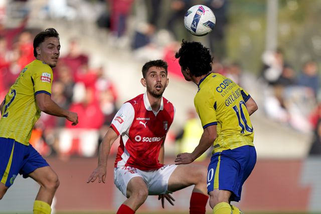 SC Braga arranca vitória a ferros frente ao Arouca