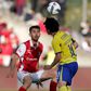 SC Braga-Arouca: está feito o primeiro na Pedreira