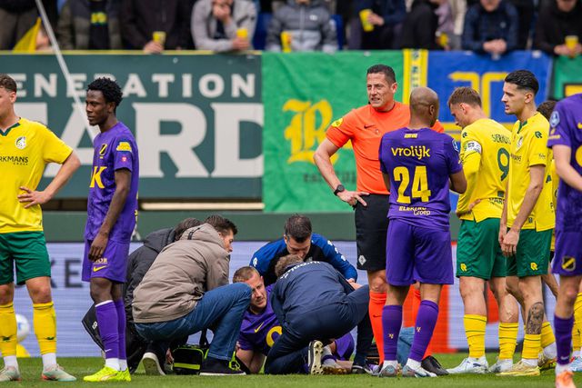 Lewis Holtby sofreu entrada arrepiante