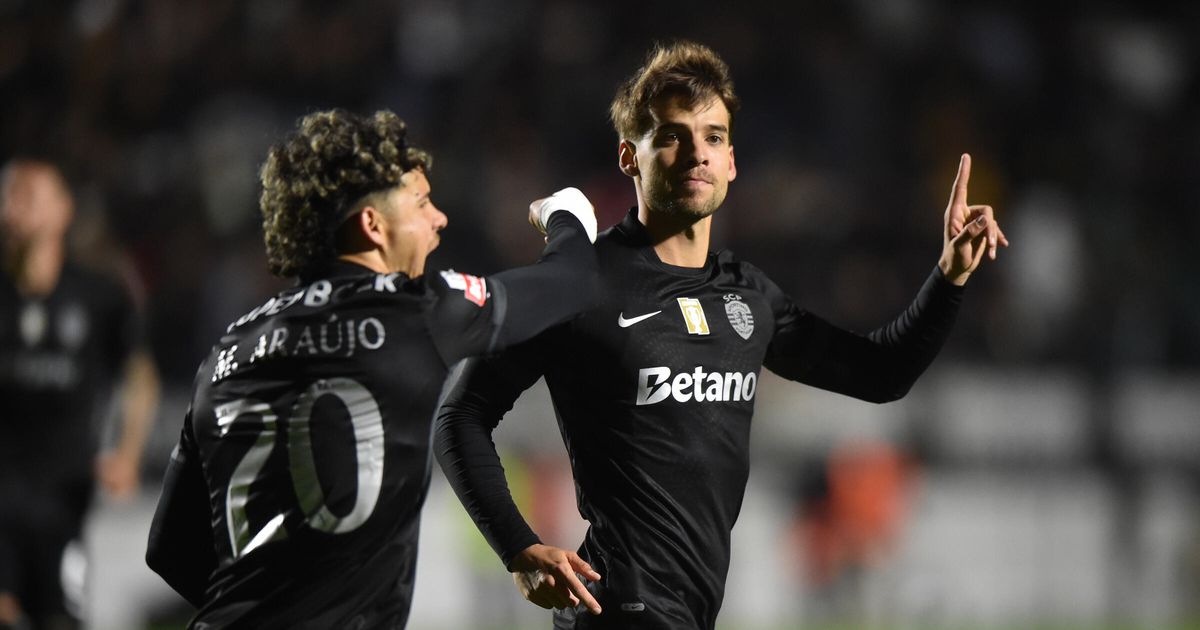 Maxi Araújo elogia Daniel Bragança: «Tomaste uma ótima decisão»