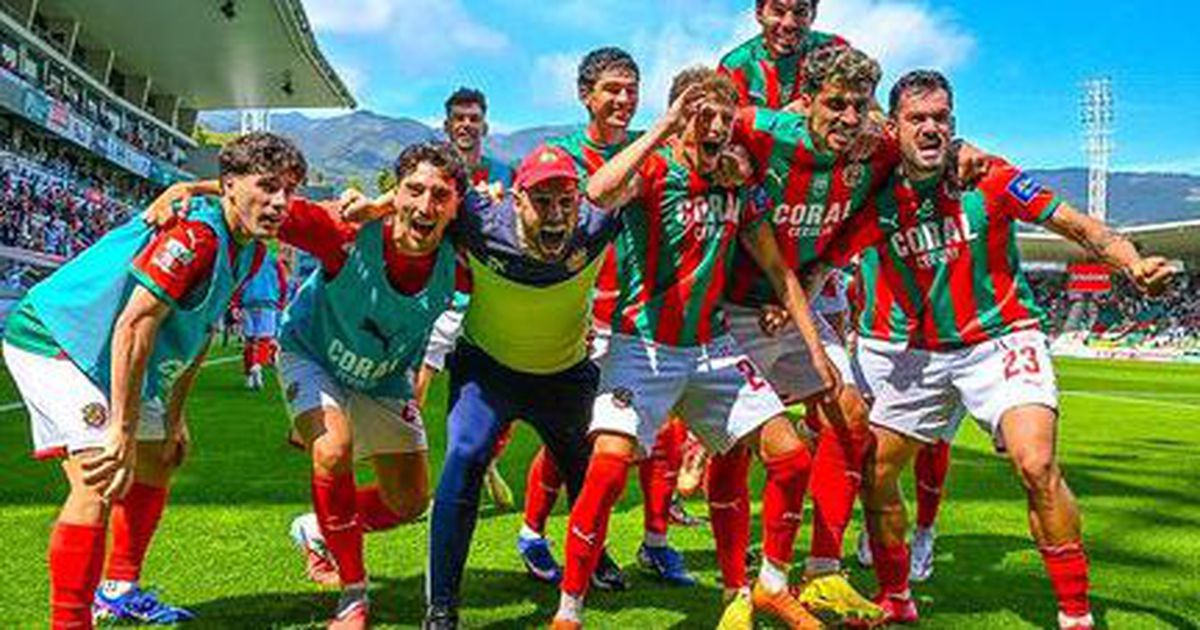 Marítimo no Simo, já vê a Liga! (crónica)