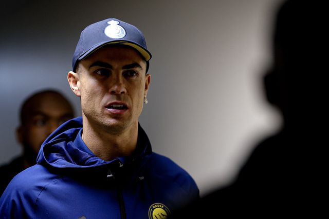 Cristiano Ronaldo - foto: Al Nassr