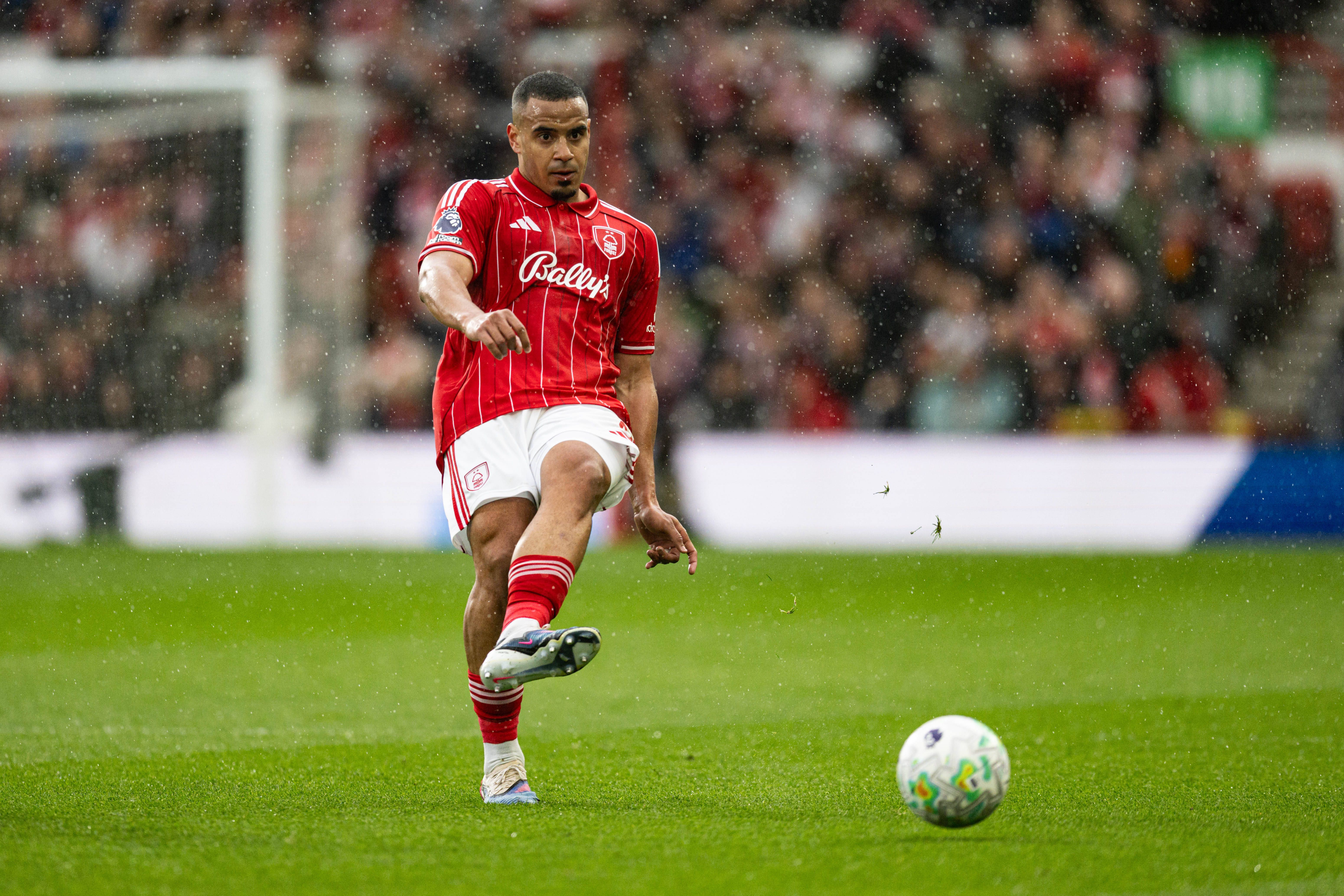 Murillo, defesa-central, Nottingham Forest. Valor de Mercado: 50 M€. Dados: Transfermarkt