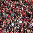 Adeptos do Benfica na Luz - Foto: Miguel Nunes