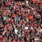 Adeptos do Benfica na Luz - Foto: Miguel Nunes