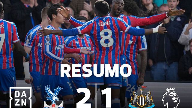 Crystal Palace-Newcastle
