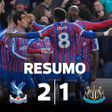 Crystal Palace-Newcastle