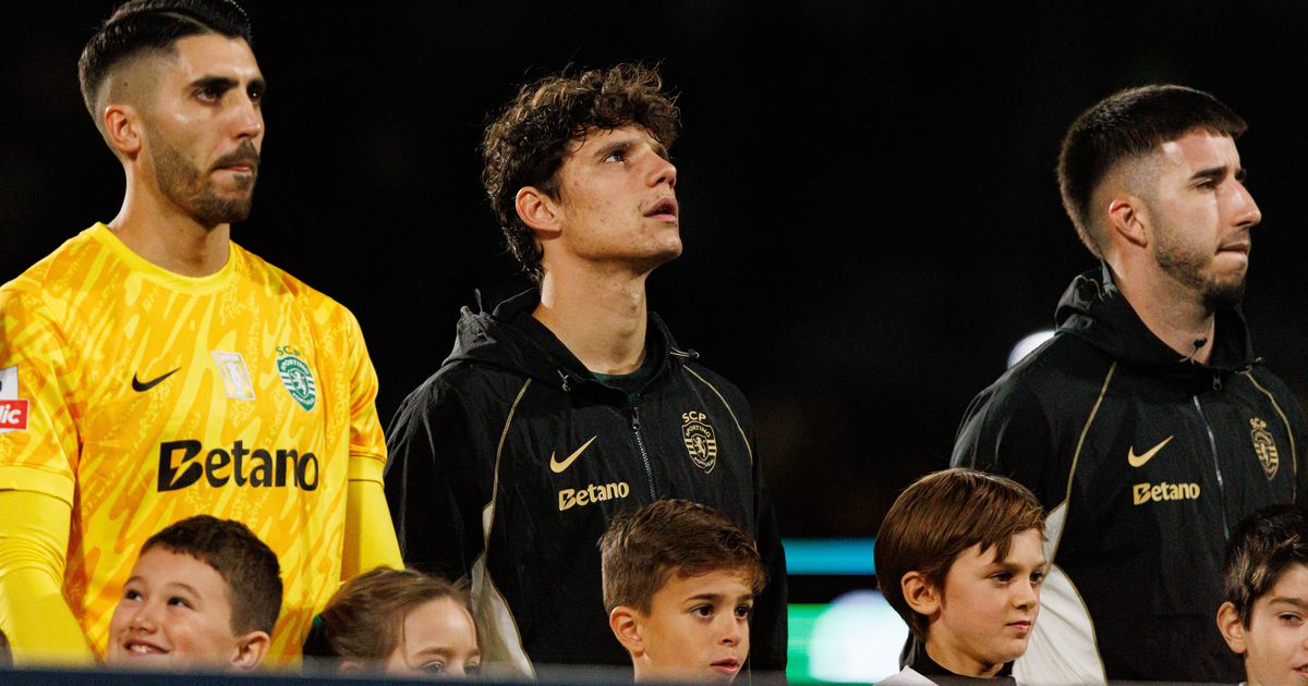 Leão de betão: Sporting iguala registo defensivo que não se via há quatro épocas