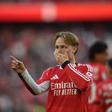 Andreas Schjelderup comentou futuro de Mourinho - Foto: Miguel Nunes