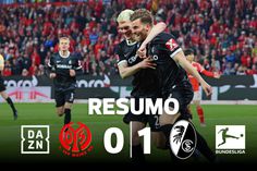 Assistência de classe: Friburgo interrompe série vitoriosa do Mainz (resumo)