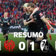 Assistência de classe: Friburgo interrompe série vitoriosa do Mainz (resumo)