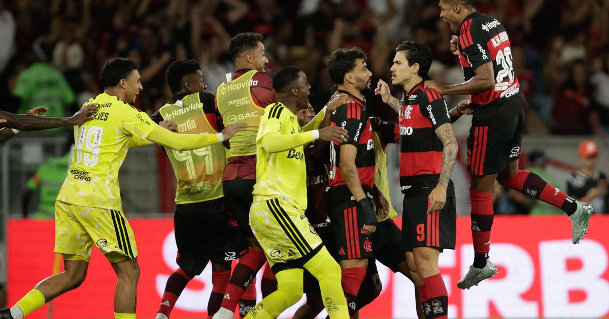 Brasileirão: Pedro veste a capa de carrasco e dita lei do ex no Maracanã diante do Fluminense