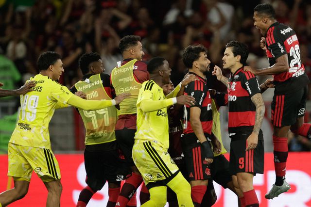 Brasileirão: Pedro veste a capa de carrasco e dita lei do ex no Maracanã diante do Fluminense